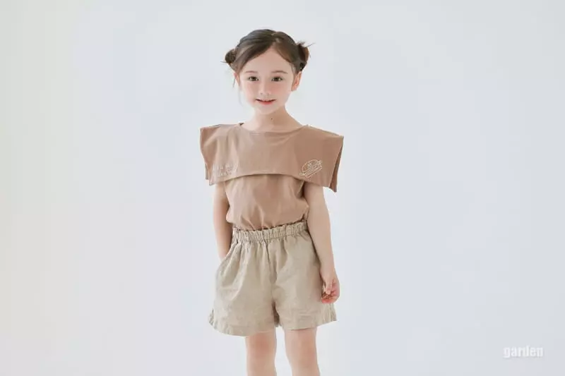 Garden - Korean Children Fashion - #childrensboutique - Whole Pants - 9