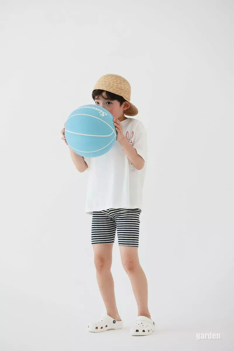 Garden - Korean Children Fashion - #designkidswear - Bike Pants - 9