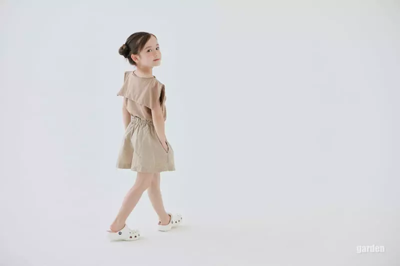 Garden - Korean Children Fashion - #designkidswear - Whole Pants - 10