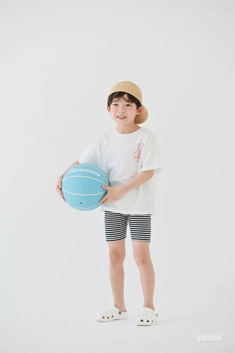 Garden - Korean Children Fashion - #discoveringself - Bike Pants - 10