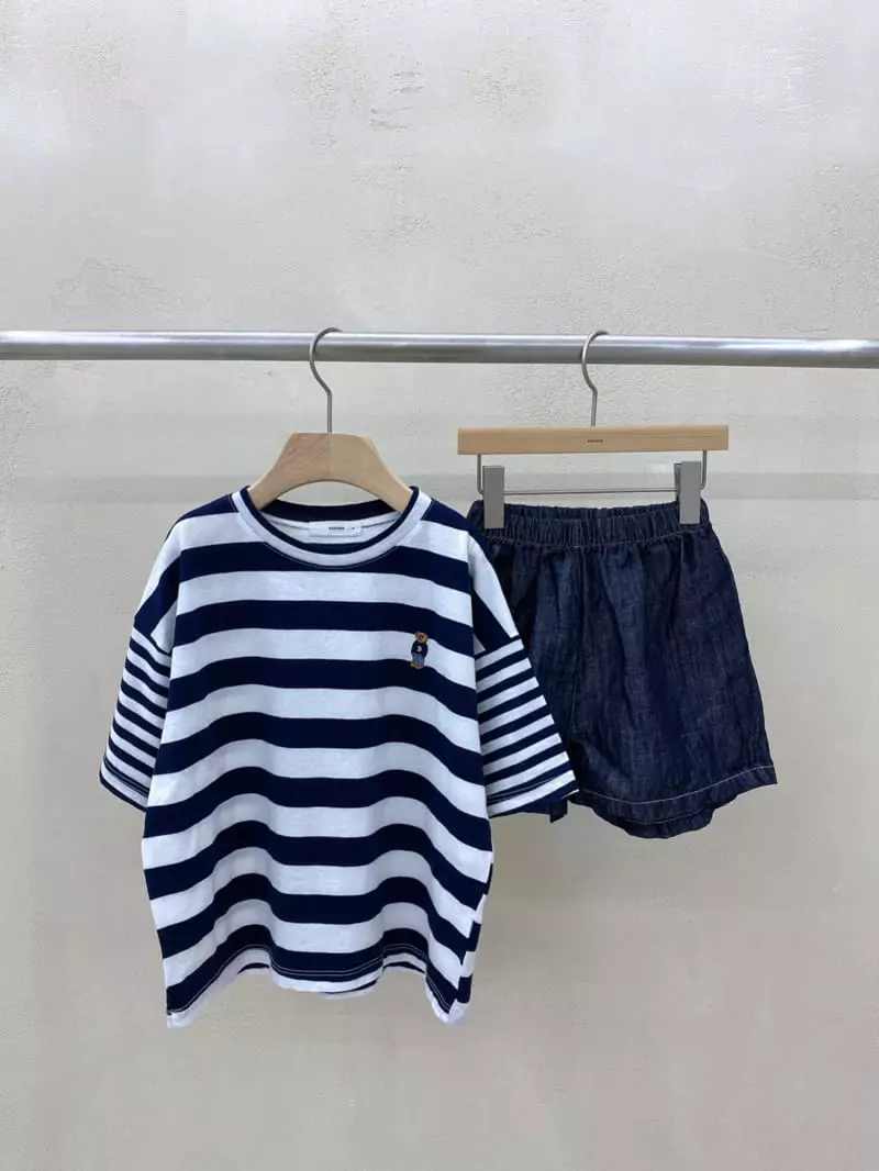 Garden - Korean Children Fashion - #discoveringself - Square Shorts - 12