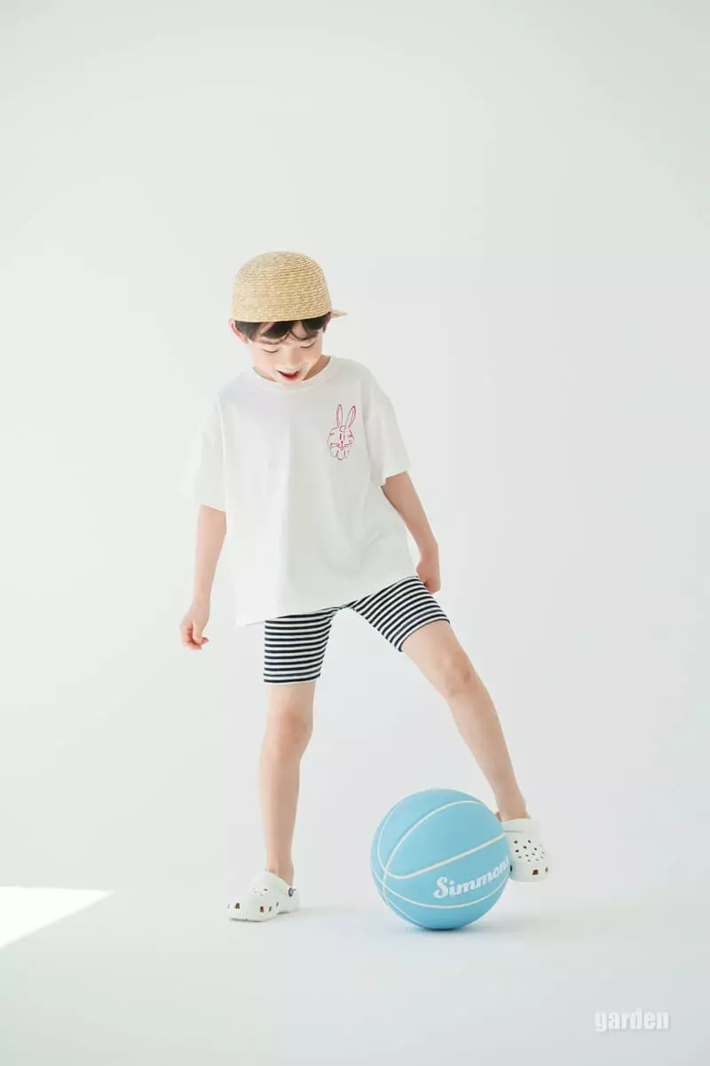 Garden - Korean Children Fashion - #fashionkids - Bike Pants - 11