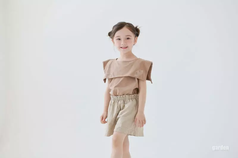 Garden - Korean Children Fashion - #fashionkids - Whole Pants - 12