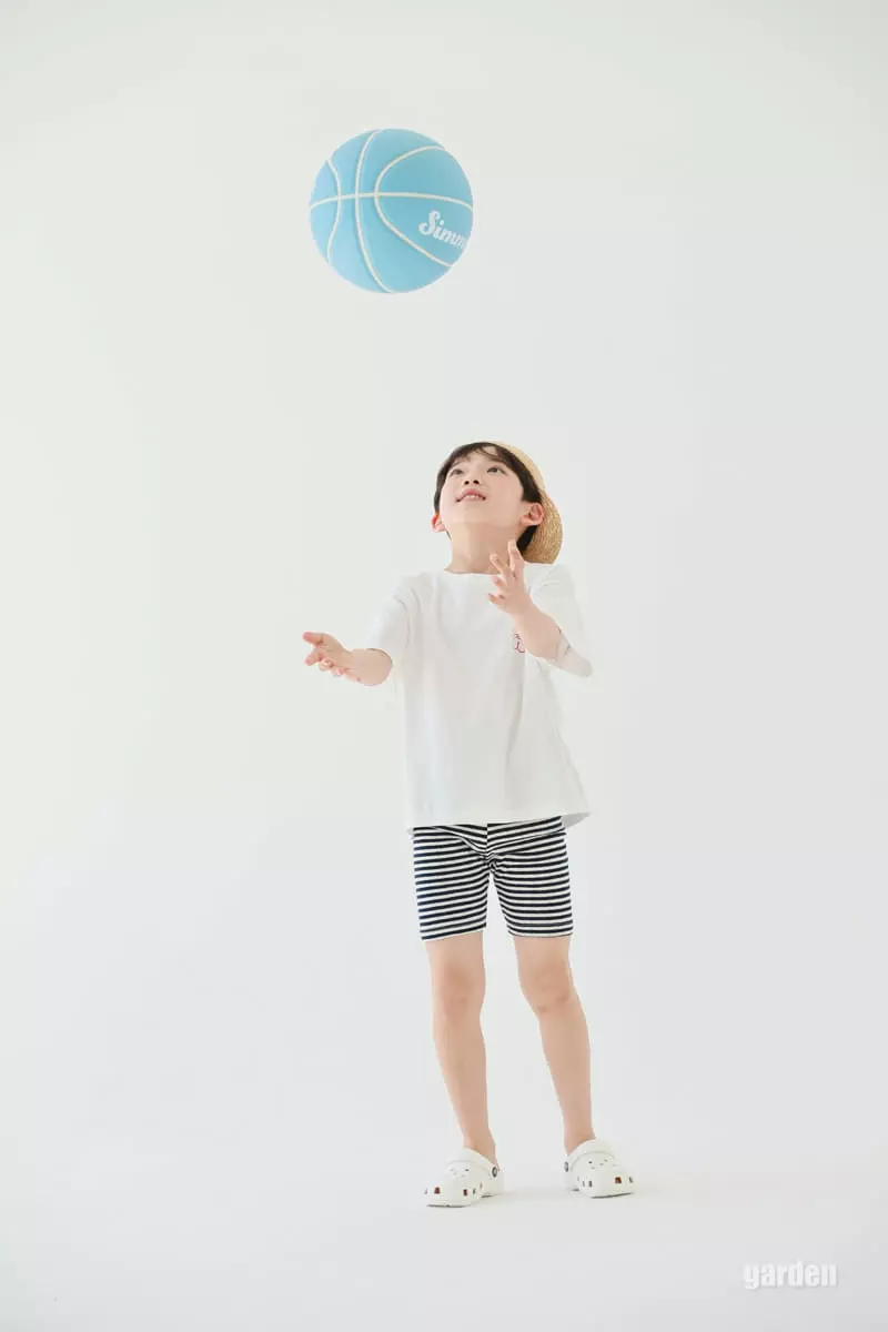 Garden - Korean Children Fashion - #kidsshorts - Bike Pants - 12