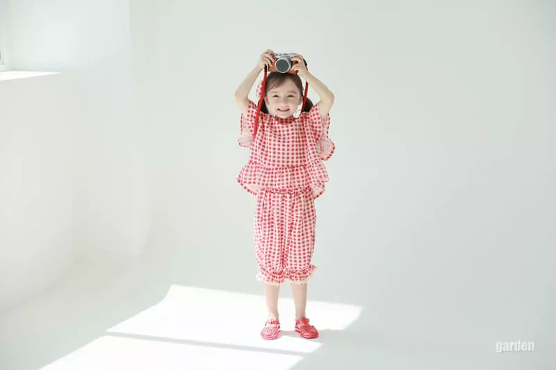 Garden - Korean Children Fashion - #fashionkids - Lovely Pants - 4