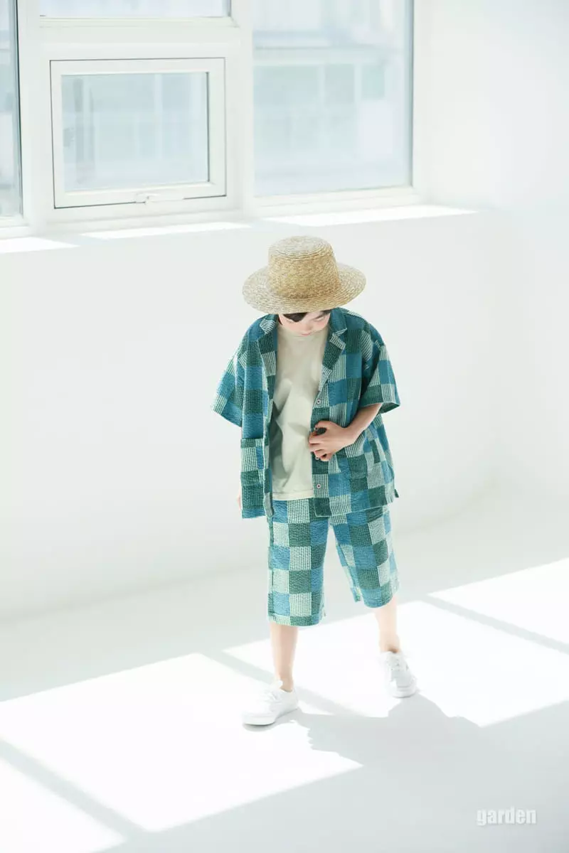 Garden - Korean Children Fashion - #kidzfashiontrend - With Shirt - 3