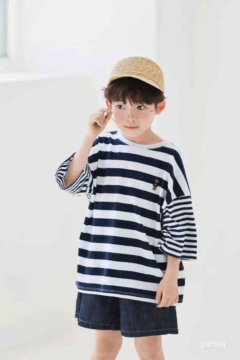 Garden - Korean Children Fashion - #littlefashionista - Dandan Shorts - 10