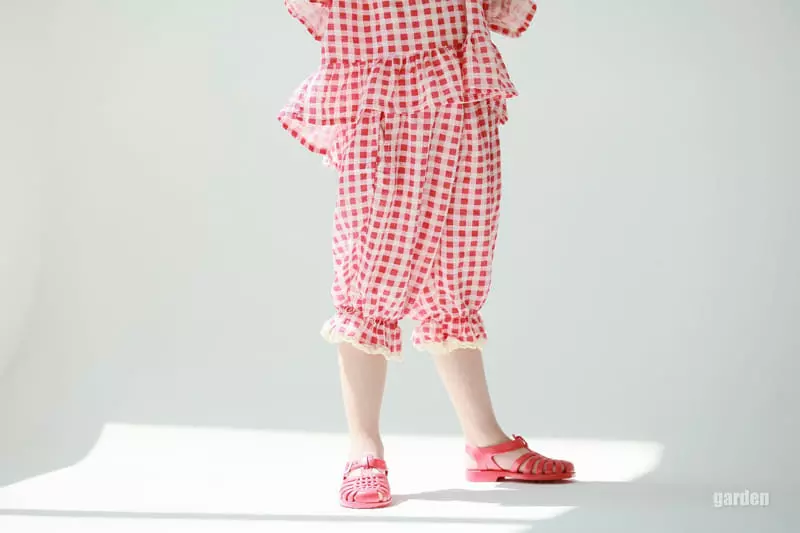 Garden - Korean Children Fashion - #littlefashionista - Lovely Blouse - 7
