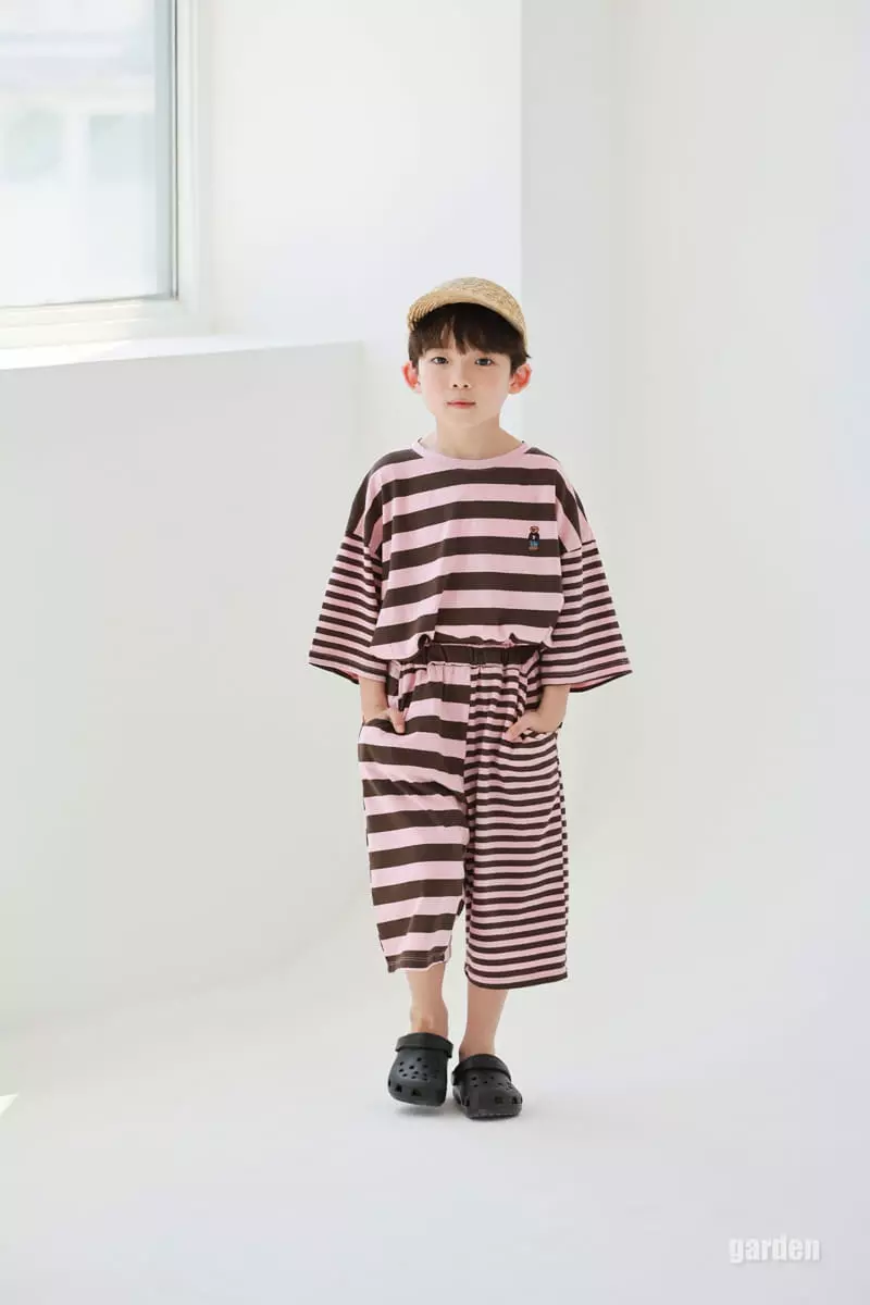 Garden - Korean Children Fashion - #magicofchildhood - Dandan Shorts - 11