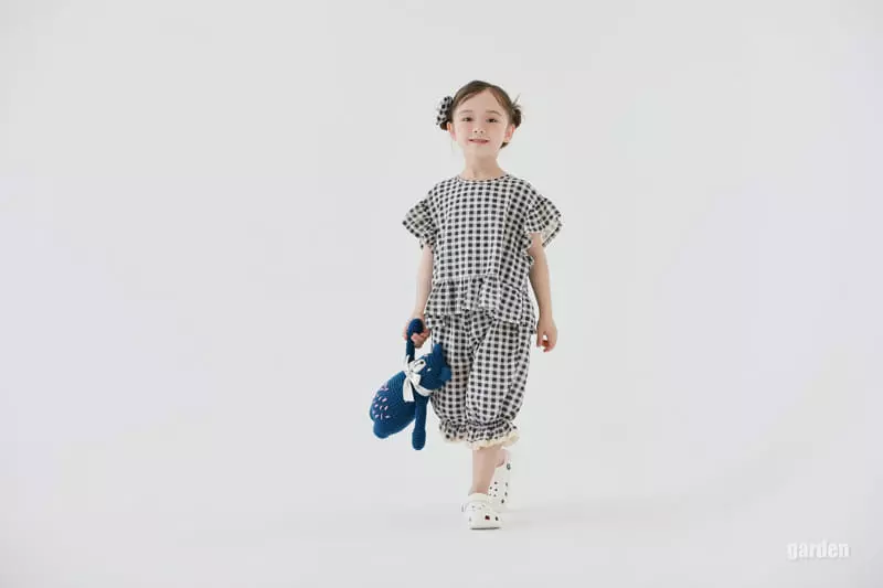 Garden - Korean Children Fashion - #magicofchildhood - Lovely Blouse - 8