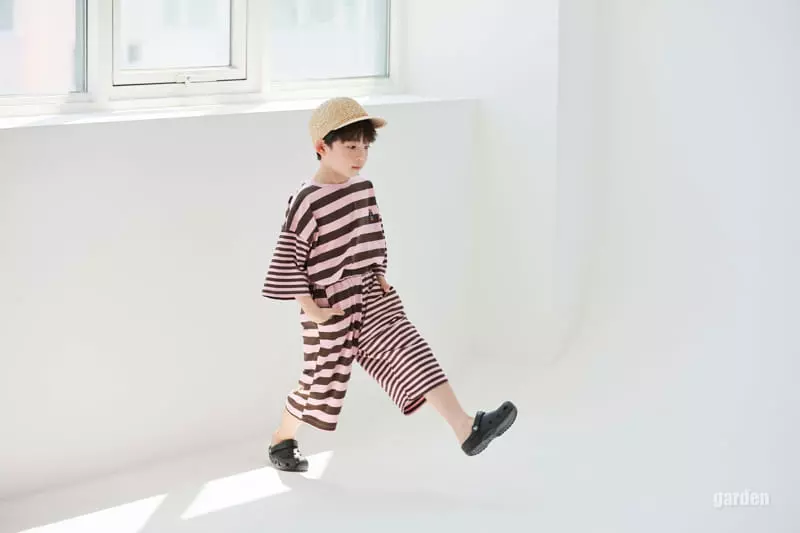 Garden - Korean Children Fashion - #minifashionista - Dandan Shorts - 12