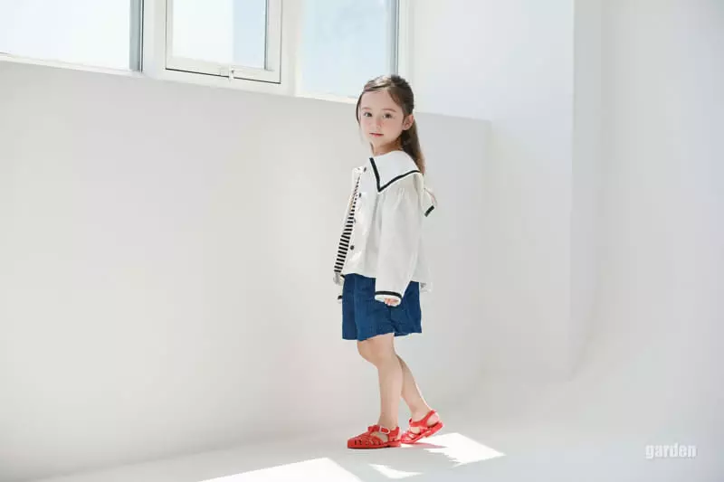 Garden - Korean Children Fashion - #minifashionista - Sailor Jacket - 7