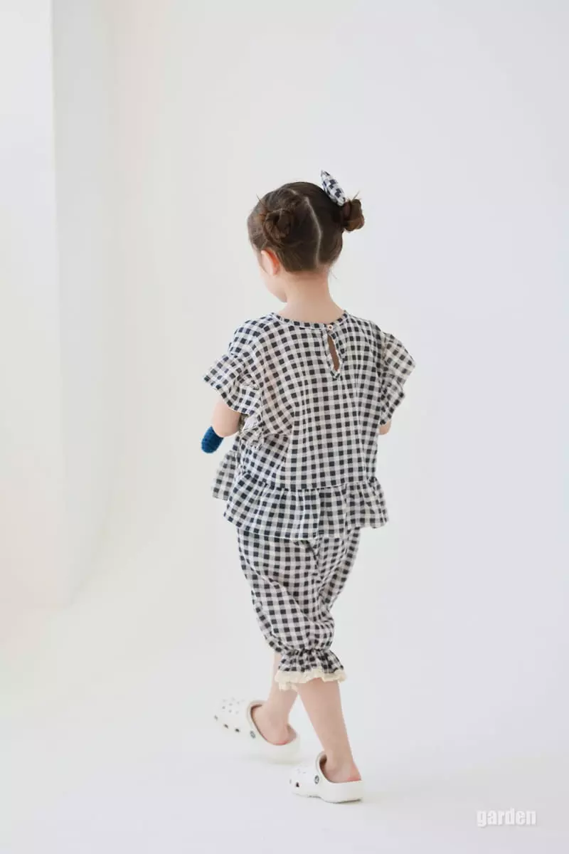 Garden - Korean Children Fashion - #prettylittlegirls - Lovely Pants - 11