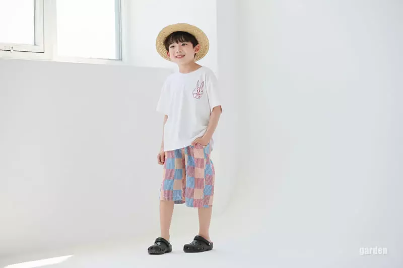 Garden - Korean Children Fashion - #prettylittlegirls - With Shorts - 9