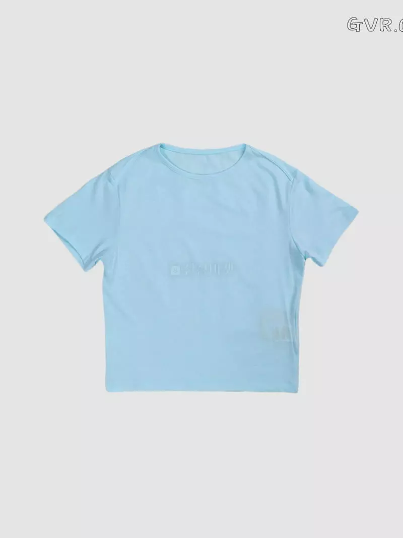 Gavara Market - Korean Women Fashion - #momslook - Cheese Tee - 9