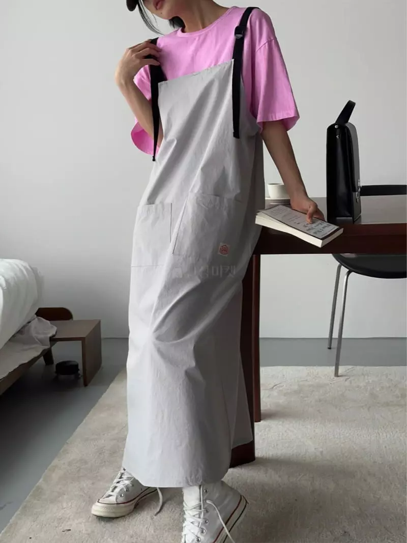 Gavara Market - Korean Women Fashion - #momslook - Everden One-piece