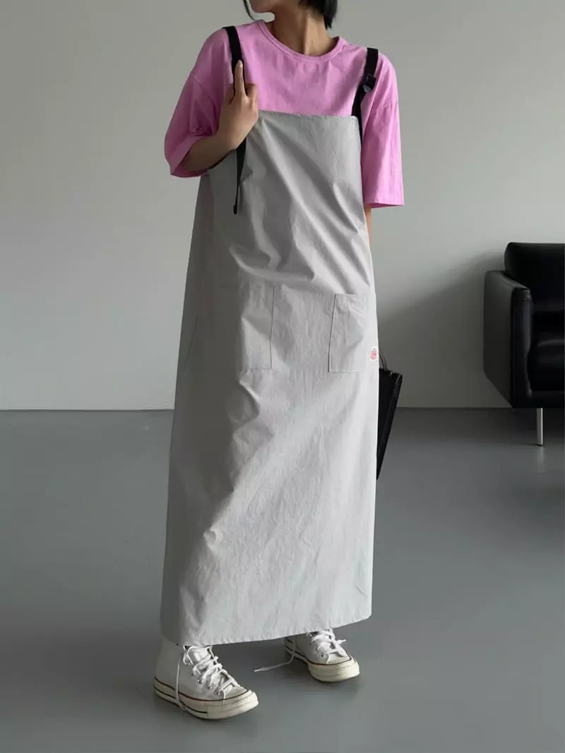 Gavara Market - Korean Women Fashion - #momslook - Everden One-piece - 3