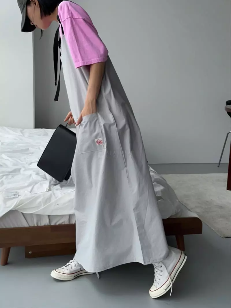 Gavara Market - Korean Women Fashion - #momslook - Everden One-piece - 9