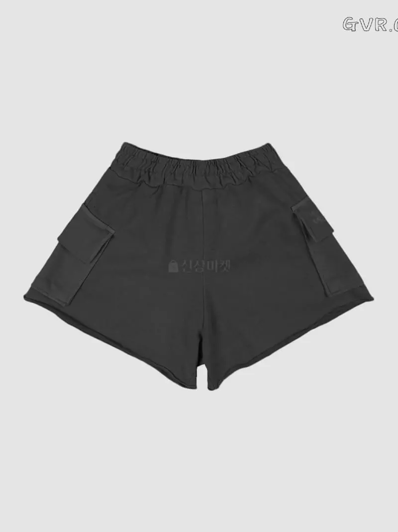 Gavara Market - Korean Women Fashion - #momslook - Yangppang Pigment Shorts - 2