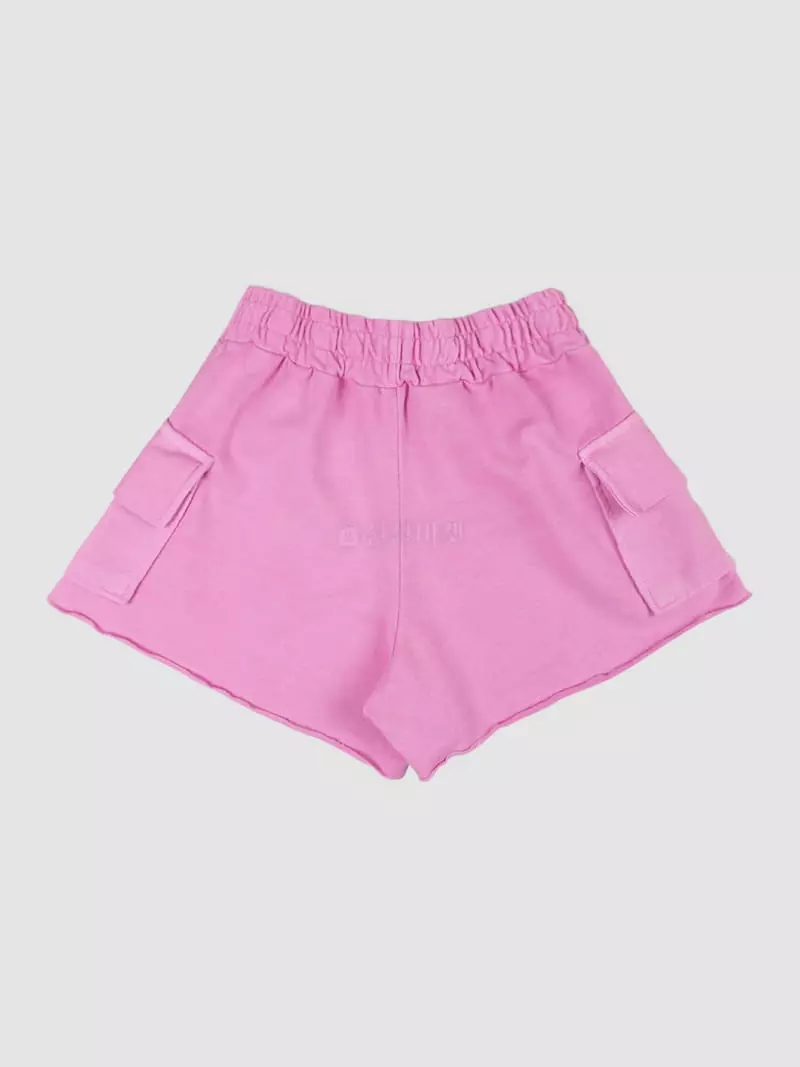 Gavara Market - Korean Women Fashion - #womensfashion - Yangppang Pigment Shorts - 4