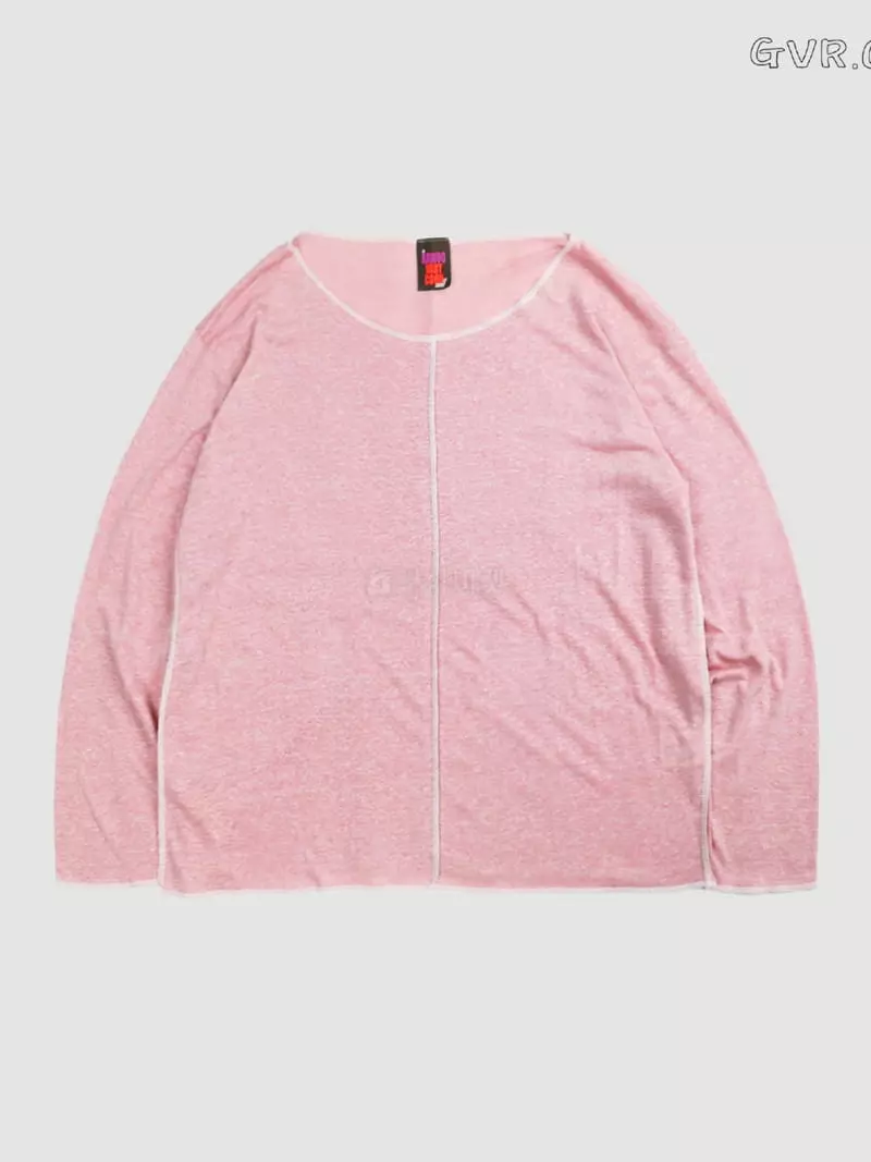 Gavara Market - Korean Women Fashion - #momslook - Stitch Tee - 2