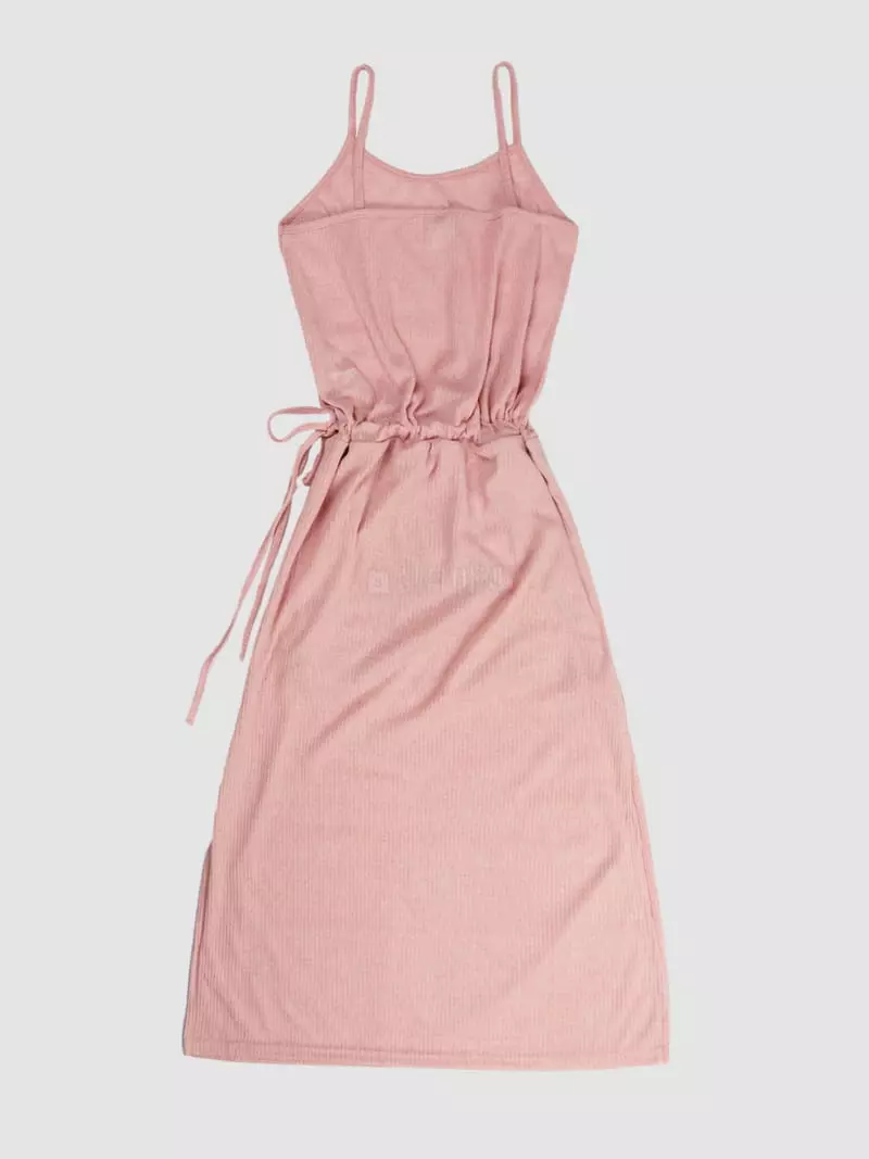 Gavara Market - Korean Women Fashion - #womensfashion - Linen One-piece - 4
