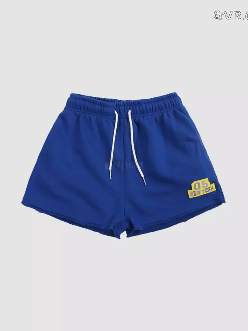 Gavara Market - Korean Women Fashion - #momslook - Newyork Shorts - 5