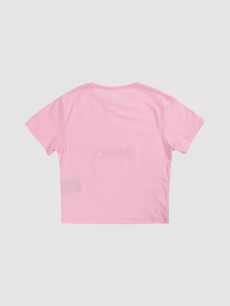 Gavara Market - Korean Women Fashion - #womensfashion - Cheese Tee - 12
