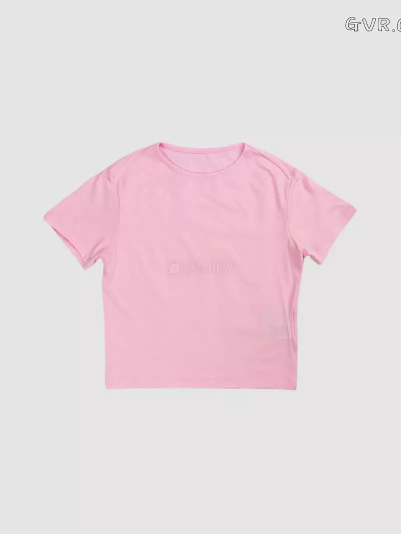 Gavara Market - Korean Women Fashion - #womensfashion - Cheese Tee - 8