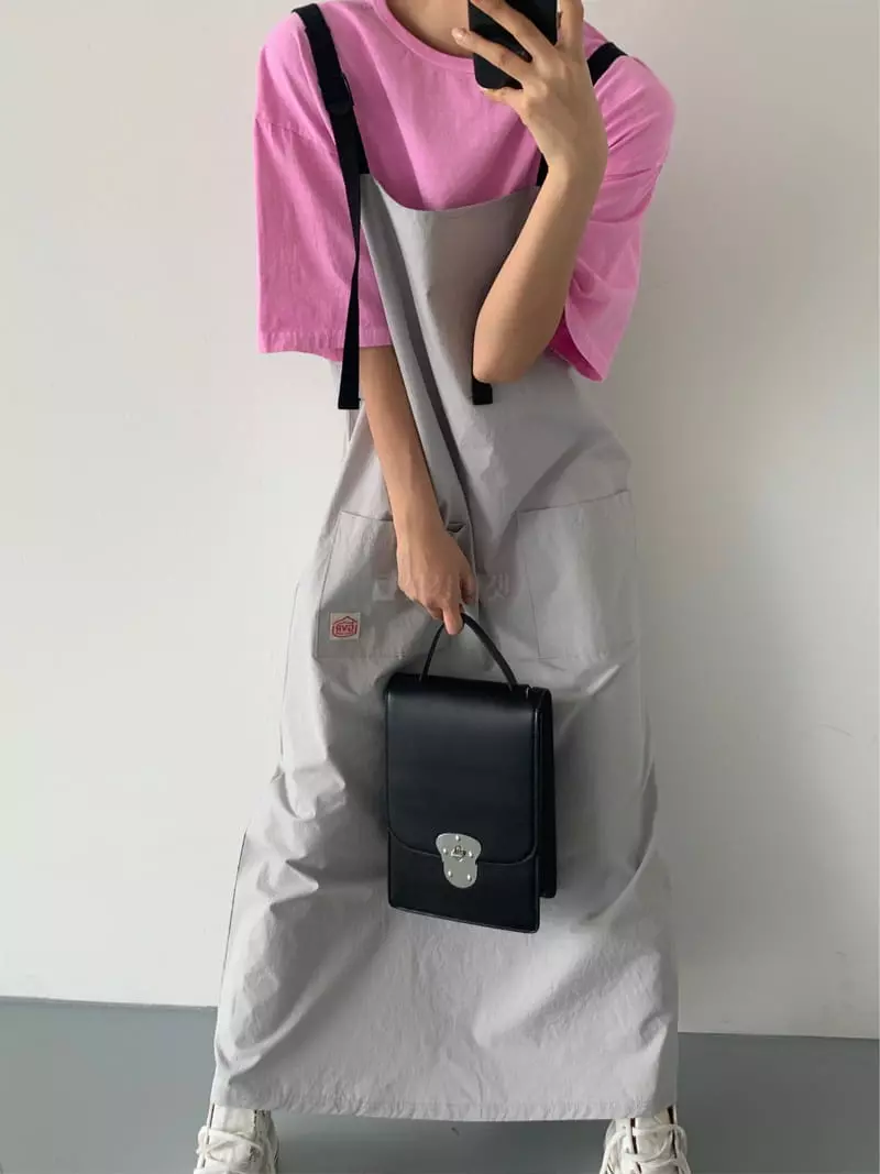 Gavara Market - Korean Women Fashion - #momslook - Everden One-piece - 4