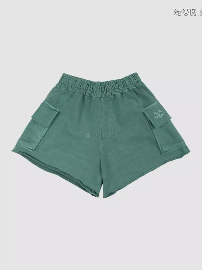 Gavara Market - Korean Women Fashion - #womensfashion - Yangppang Pigment Shorts