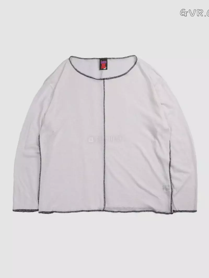 Gavara Market - Korean Women Fashion - #womensfashion - Stitch Tee