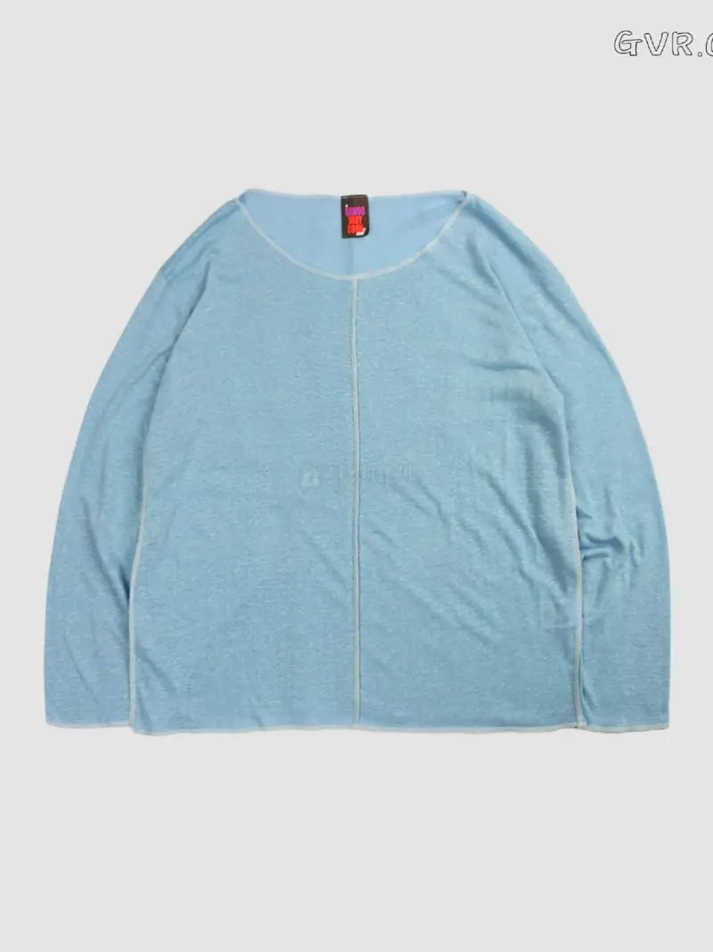Gavara Market - Korean Women Fashion - #womensfashion - Stitch Tee - 5