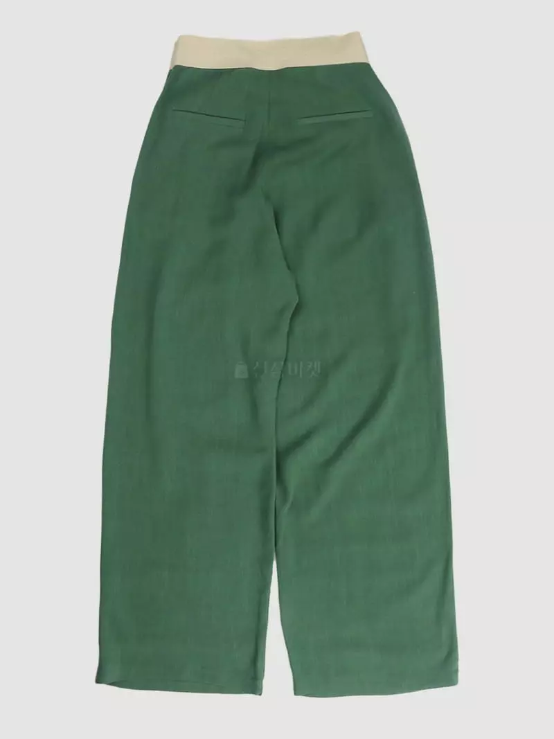 Gavara Market - Korean Women Fashion - #momslook - Benny Pants - 4