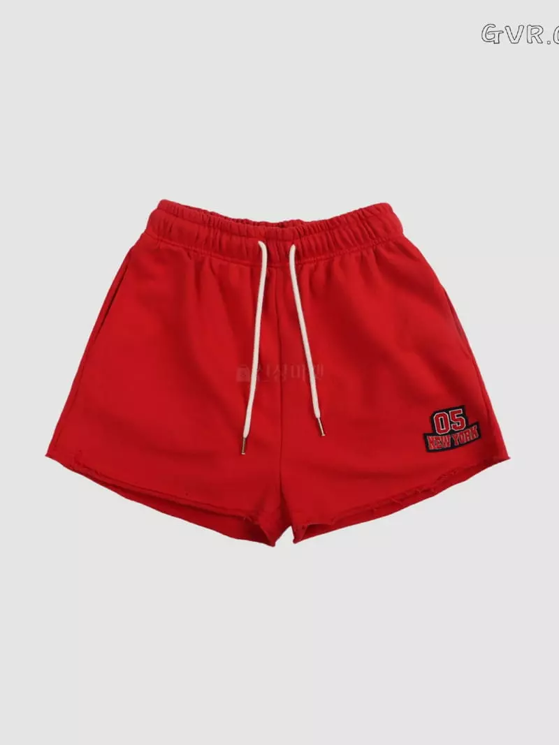 Gavara Market - Korean Women Fashion - #womensfashion - Newyork Shorts - 2