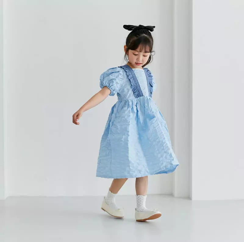 Ggomare - Korean Children Fashion - #kidsshorts - Coco One-piece - 8