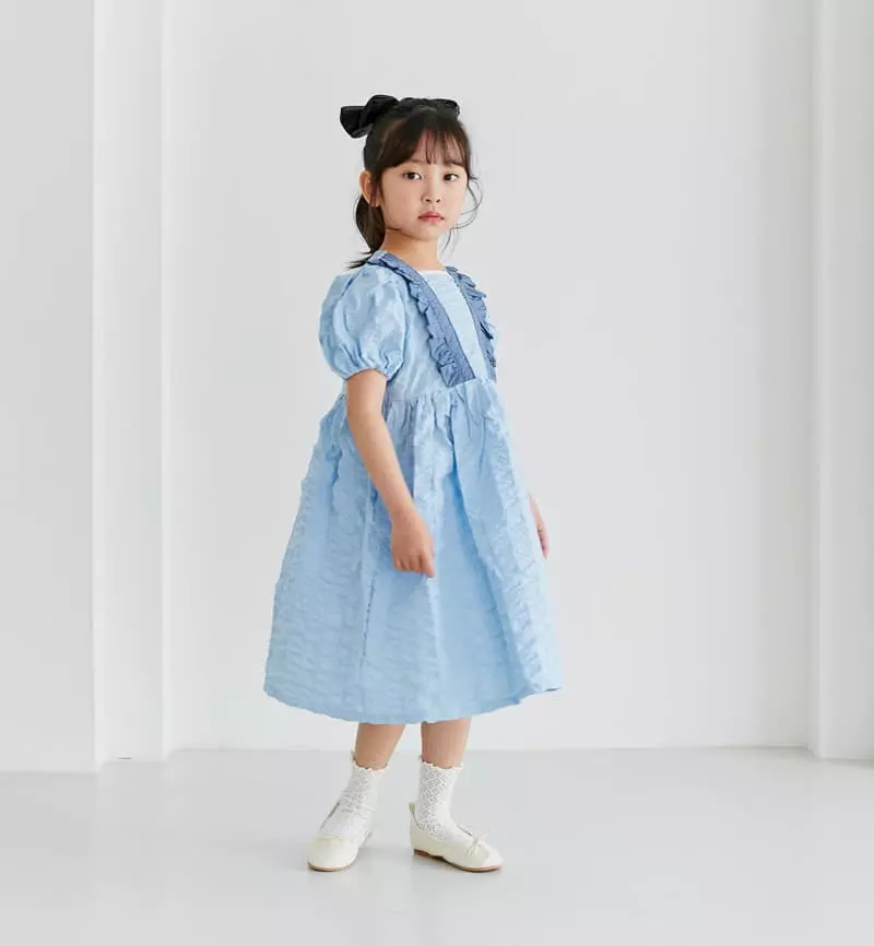 Ggomare - Korean Children Fashion - #kidsstore - Coco One-piece - 9