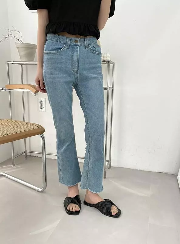Golden Shoe - Korean Women Fashion - #momslook - bu2153 Slippers - 3