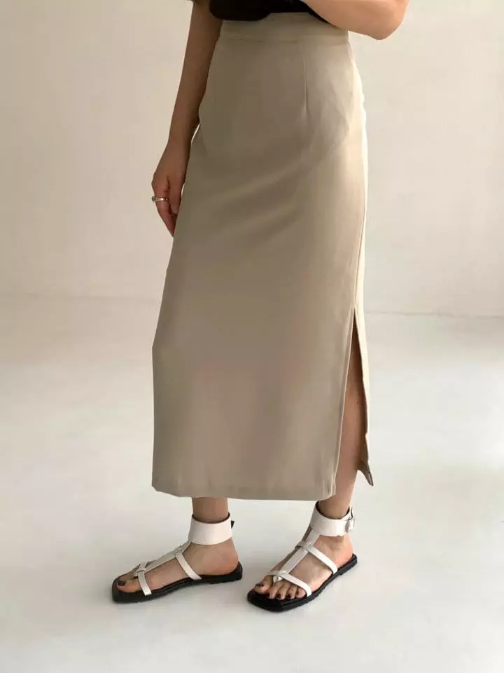 Golden Shoe - Korean Women Fashion - #momslook - p0037 Sandals - 5