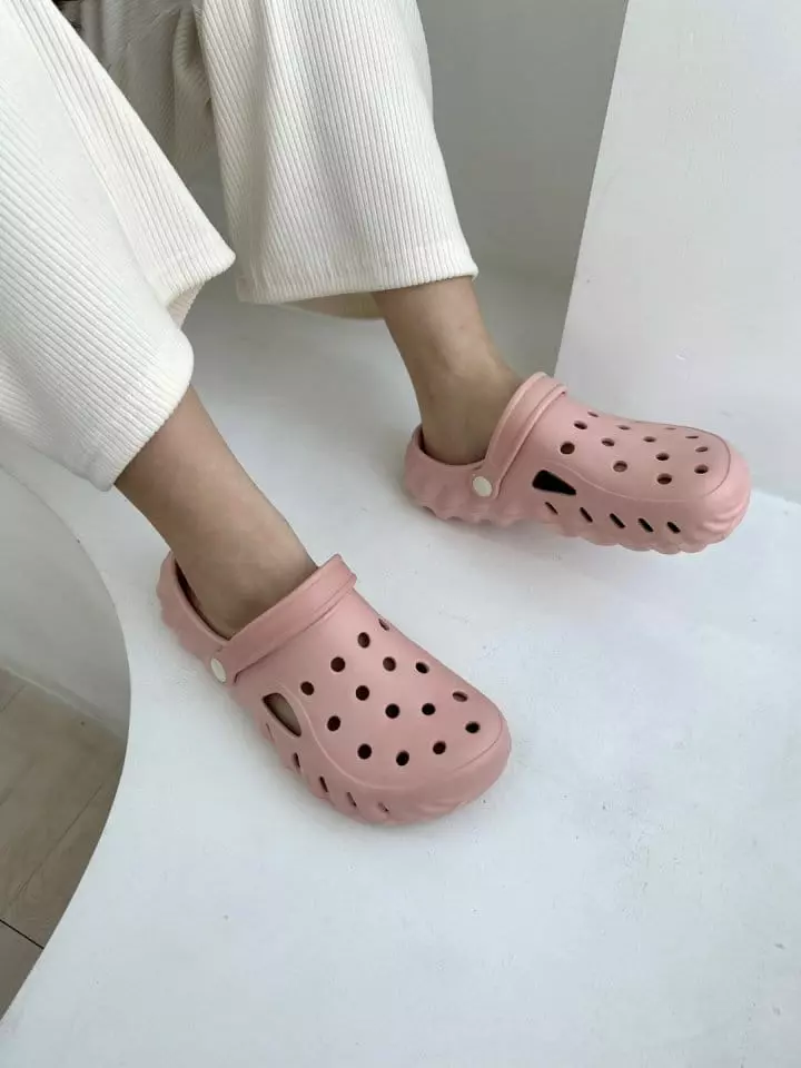 Golden Shoe - Korean Women Fashion - #pursuepretty - jm2307 Sandals