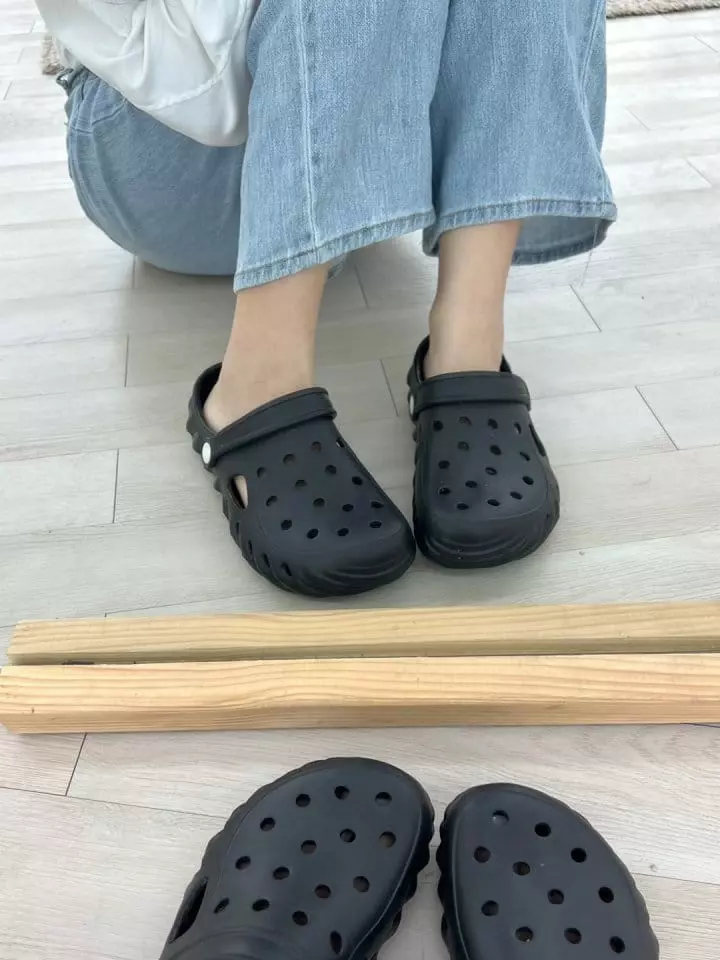 Golden Shoe - Korean Women Fashion - #romanticstyle - jm2307 Sandals - 3