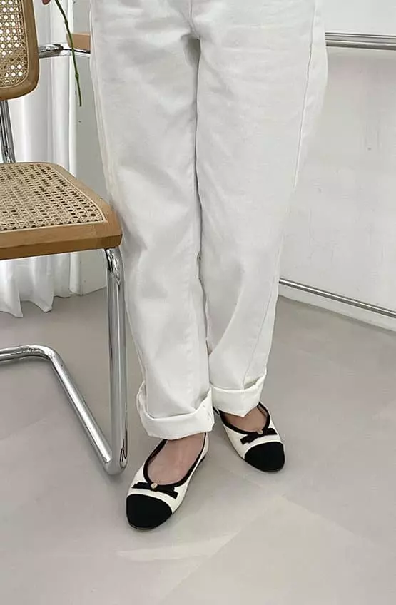 Golden Shoe - Korean Women Fashion - #vintageinspired - bu5428 Sandals - 4