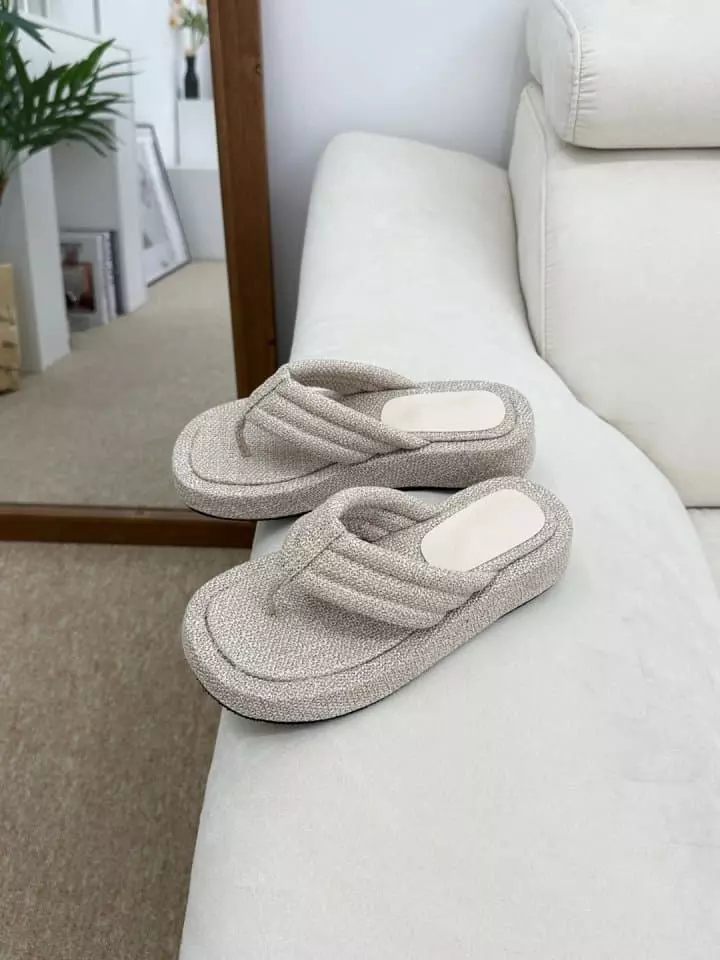Golden Shoe - Korean Women Fashion - #womensfashion - sty553 Slippers - 2