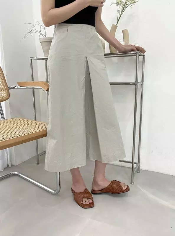 Golden Shoe - Korean Women Fashion - #womensfashion - bu2153 Slippers - 6
