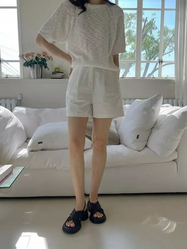 Golden Shoe - Korean Women Fashion - #womensfashion - ka5420 Sandals