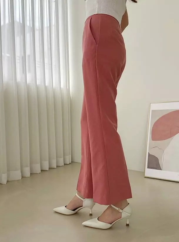 Golden Shoe - Korean Women Fashion - #womensfashion - min6025 Sandals - 7