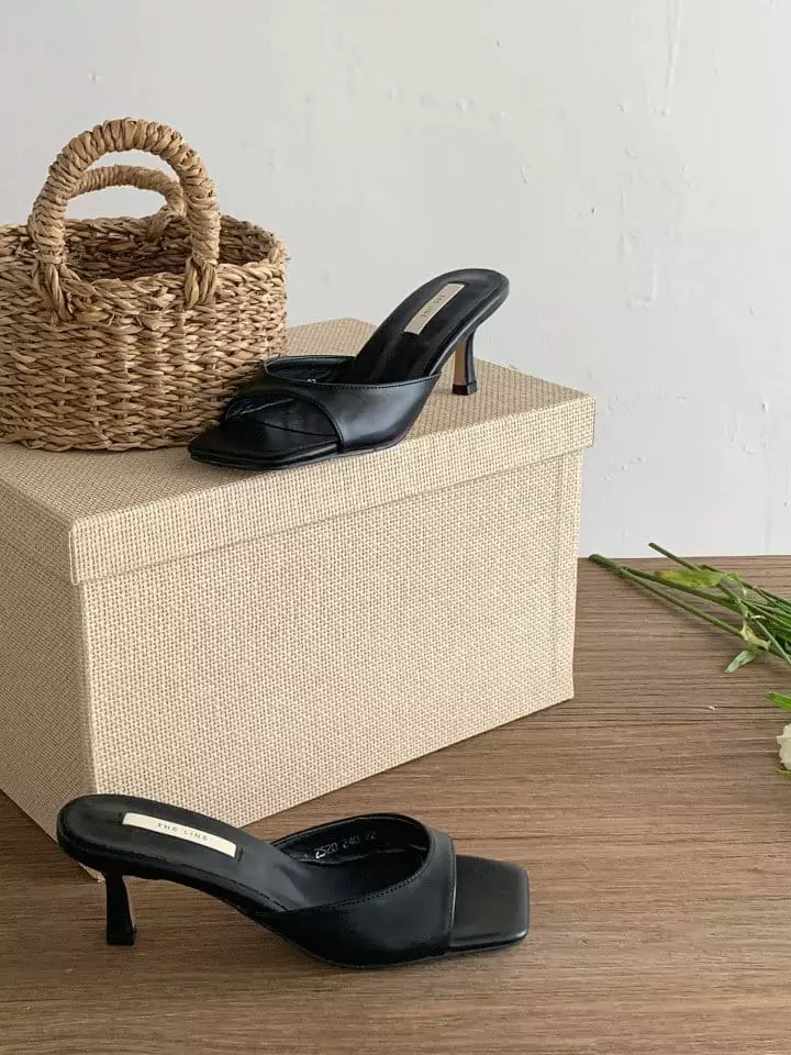 Golden Shoe - Korean Women Fashion - #womensfashion - th2520 Slippers - 2