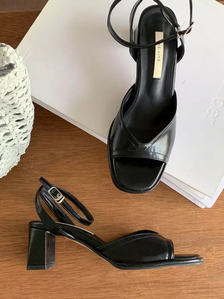 Golden Shoe - Korean Women Fashion - #womensfashion - th2526 Sandals - 5