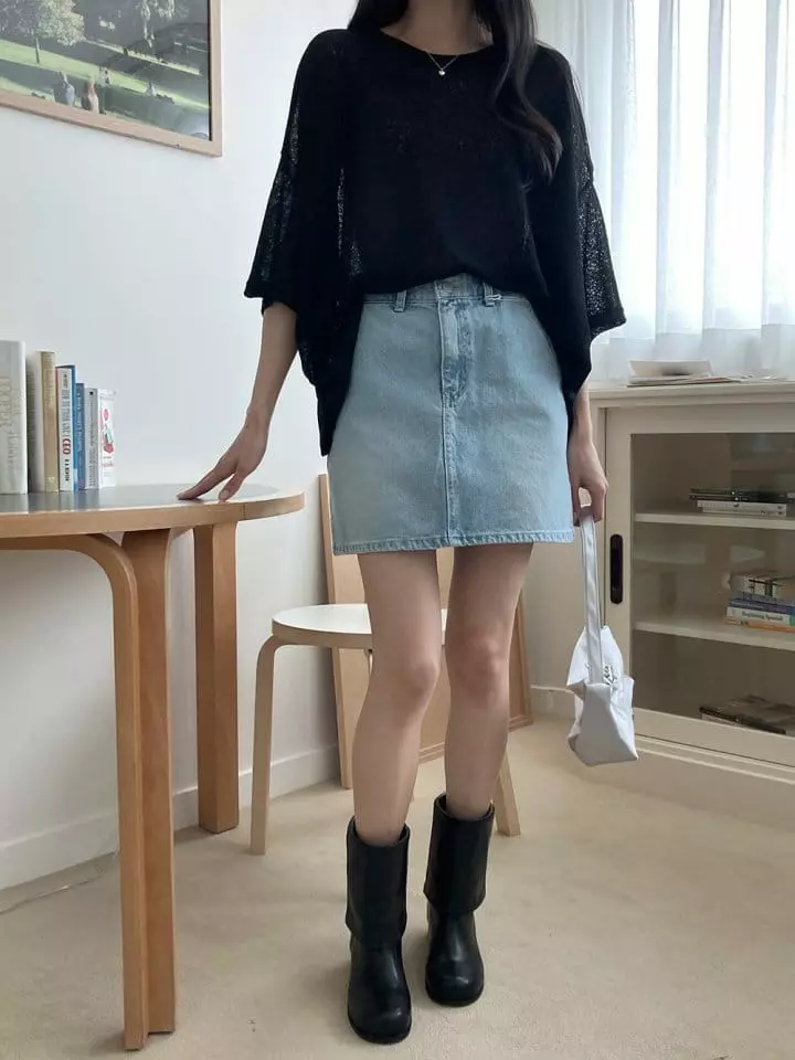 Golden Shoe - Korean Women Fashion - #womensfashion - fa1340 Boots - 6