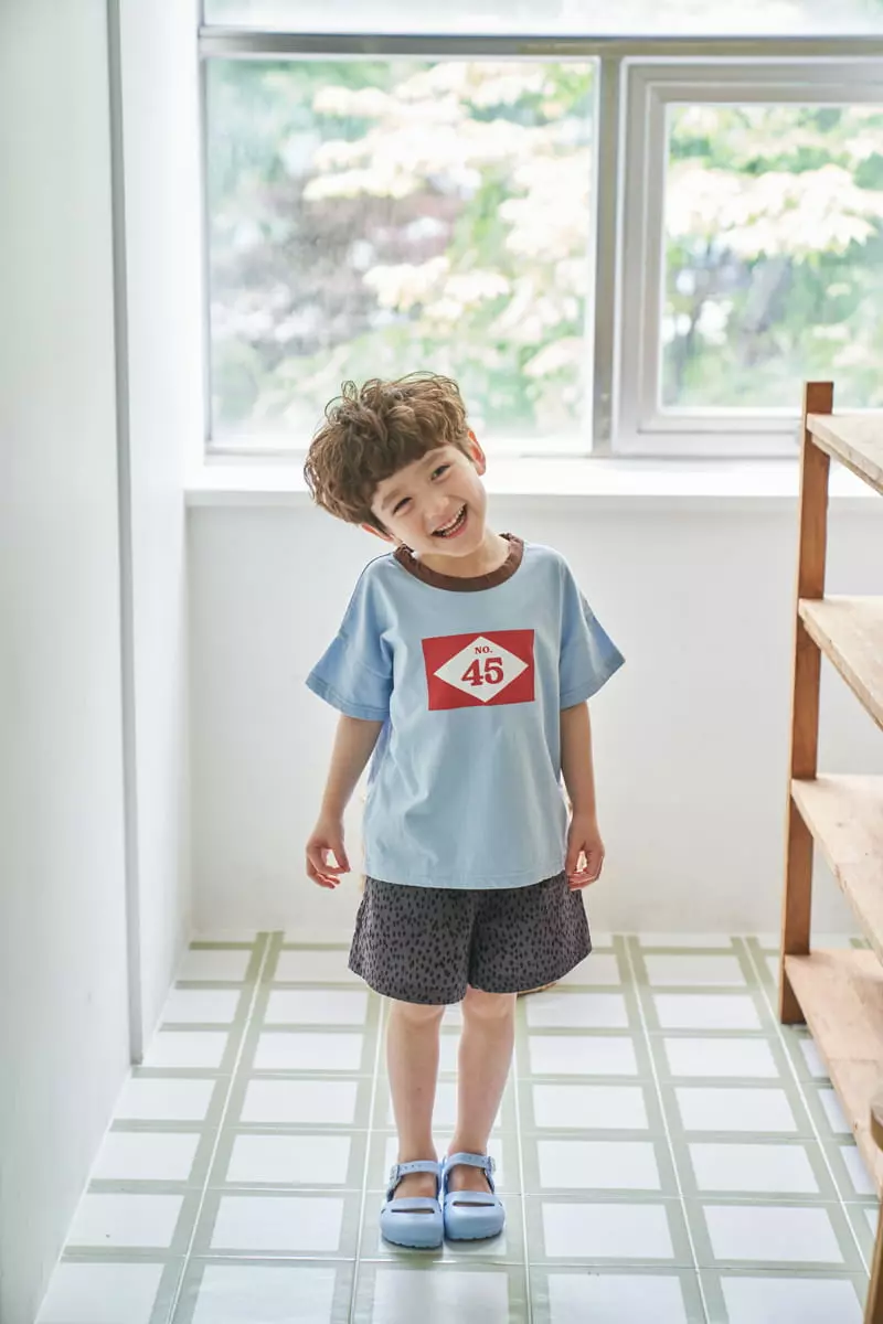 Green Tomato - Korean Children Fashion - #prettylittlegirls - No45 Tee - 4